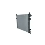 NRF 550020 Radiador, refrigeración del motor
