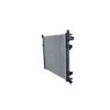 NRF 550020 Radiador, refrigeración del motor