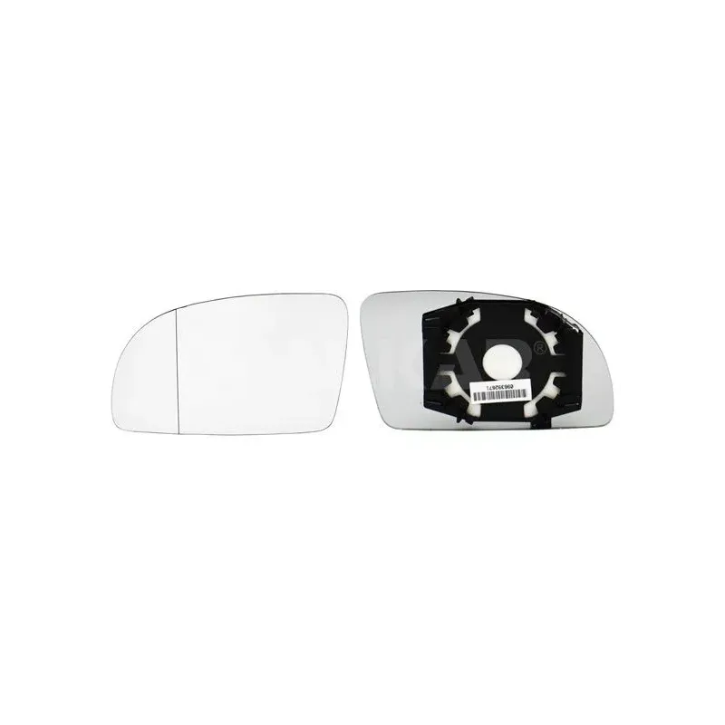 ALKAR 6451109 Cristal de espejo, retrovisor exterior