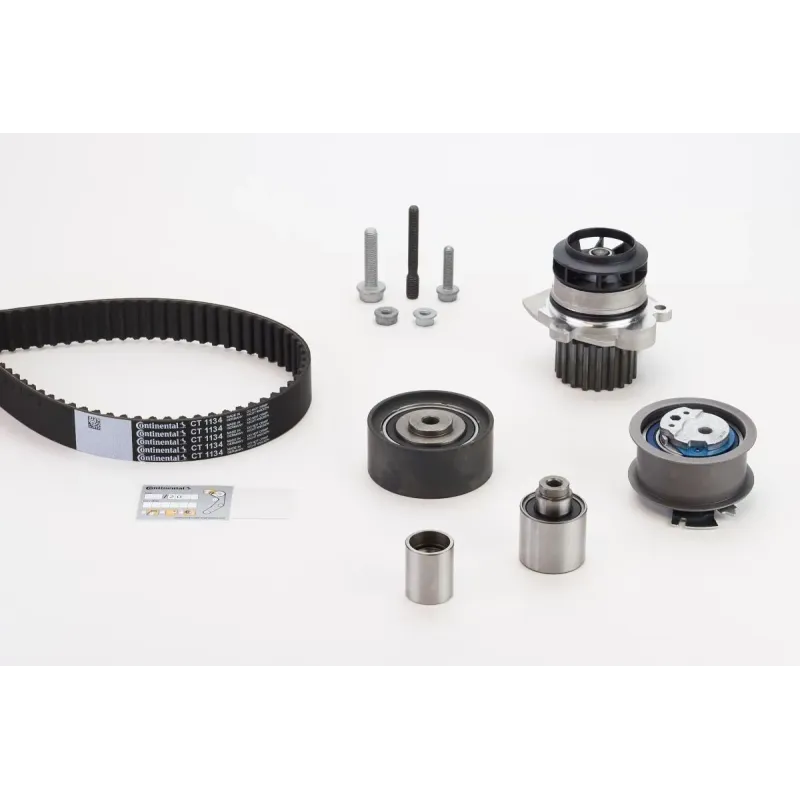 CONTINENTAL CTAM CT1134WP1 Bomba de agua + kit correa distribución