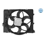 MEYLE 314 236 0012 Ventilador, refrigeración del motor