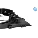 MEYLE 314 236 0012 Ventilador, refrigeración del motor