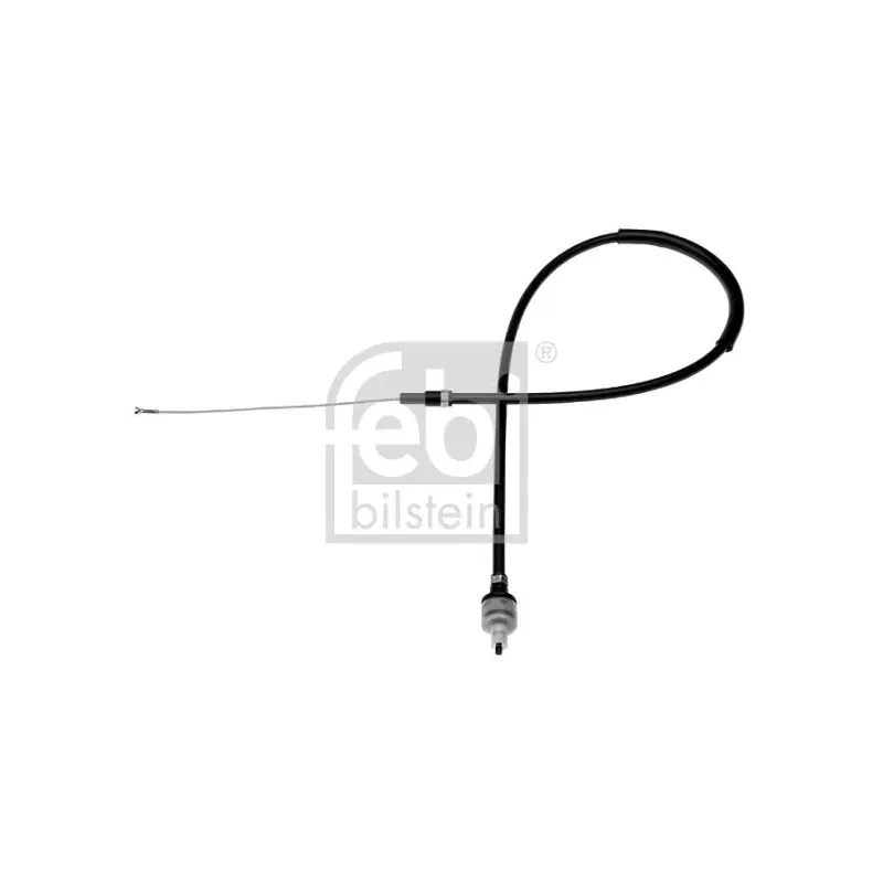 FEBI BILSTEIN 14910 Cable de accionamiento, accionamiento del embrague