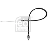 FEBI BILSTEIN 14910 Cable de accionamiento, accionamiento del embrague