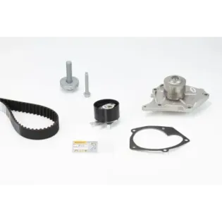 CONTINENTAL CTAM CT1035WP2 Bomba de agua + kit correa distribución