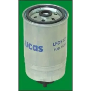 LUCAS FILTERS LFDS129 Filtro combustible