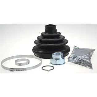 SPIDAN 21143 Juego de fuelles, árbol de transmisión