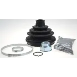 SPIDAN 21143 Juego de fuelles, árbol de transmisión