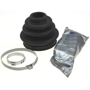 SPIDAN 23172 Juego de fuelles, árbol de transmisión