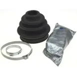 SPIDAN 23172 Juego de fuelles, árbol de transmisión