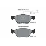 TEXTAR 2328902 Juego de pastillas de freno