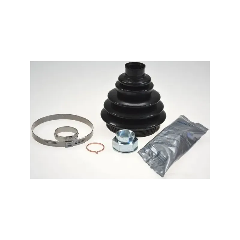 SPIDAN 20989 Juego de fuelles, árbol de transmisión