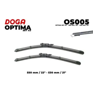 DOGA OS005 Limpiaparabrisas