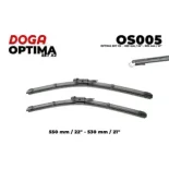 DOGA OS005 Limpiaparabrisas