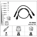 NGK 7379 Juego de cables de encendido
