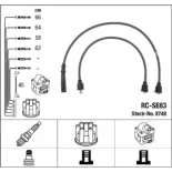 NGK 8748 Juego de cables de encendido