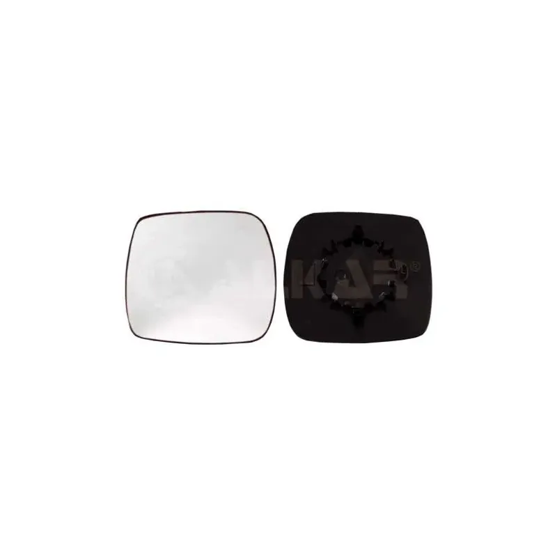 ALKAR 6403174 Cristal de espejo, retrovisor exterior