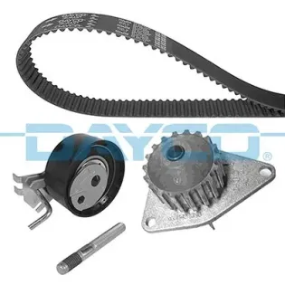 DAYCO KTBWP3370 Bomba de agua + kit correa distribución