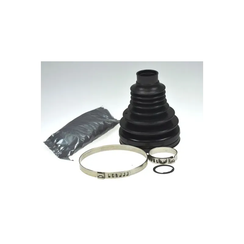 SPIDAN 25879 Juego de fuelles, árbol de transmisión