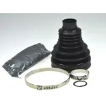 SPIDAN 25879 Juego de fuelles, árbol de transmisión