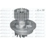 DOLZ D211 Bomba de agua, refrigeración del motor