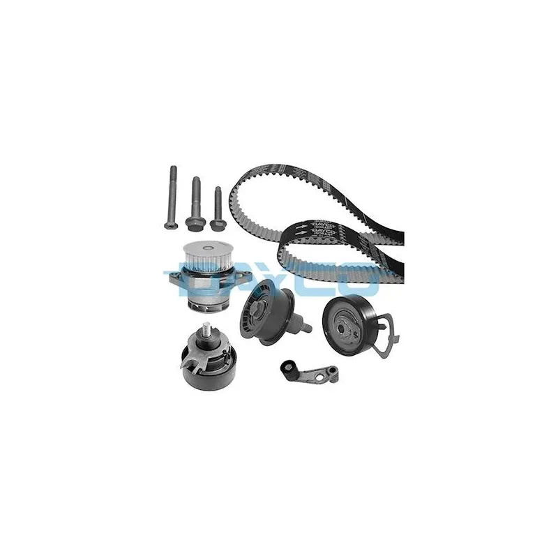 DAYCO KTBWP3471 Bomba de agua + kit correa distribución
