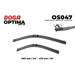 DOGA OS047 Limpiaparabrisas