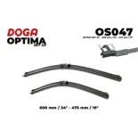 DOGA OS047 Limpiaparabrisas