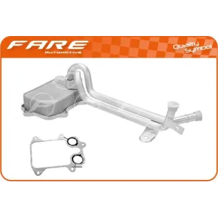 FARE SA 14217 Radiador de aceite, aceite motor