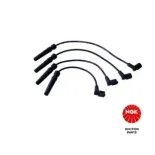 NGK 8276 Juego de cables de encendido