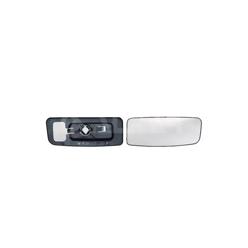 ALKAR 6416994 Cristal de espejo, retrovisor exterior