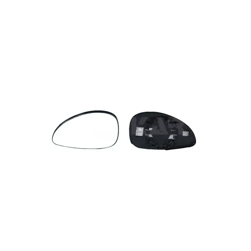 ALKAR 6421994 Cristal de espejo, retrovisor exterior
