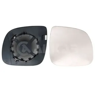 ALKAR 6442994 Cristal de espejo, retrovisor exterior