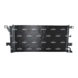 NRF 350584 Condensador, aire acondicionado