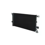 NRF 350584 Condensador, aire acondicionado