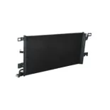 NRF 350584 Condensador, aire acondicionado