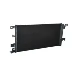 NRF 350584 Condensador, aire acondicionado