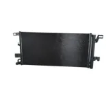 NRF 350584 Condensador, aire acondicionado