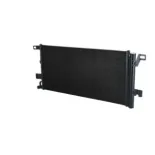 NRF 350584 Condensador, aire acondicionado