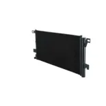 NRF 350584 Condensador, aire acondicionado