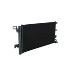 NRF 350584 Condensador, aire acondicionado