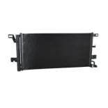 NRF 350584 Condensador, aire acondicionado