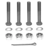 DYS 27-02485 Rótula de suspensión/carga