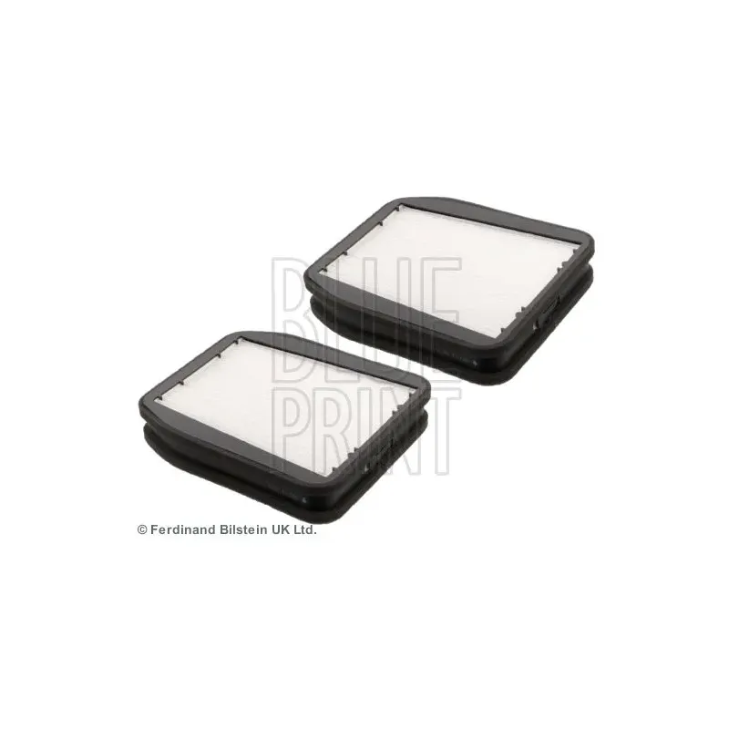 BLUE PRINT ADU172517 Kit de filtros, recirculación aire habitáculo