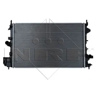 NRF 58204 Radiador, refrigeración del motor