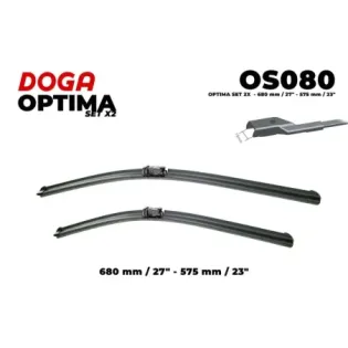 DOGA OS080 Limpiaparabrisas