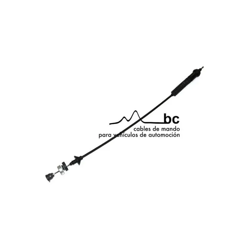 BECA CABLES 2001003 Cable de accionamiento, accionamiento del embrague