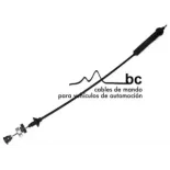 BECA CABLES 2001003 Cable de accionamiento, accionamiento del embrague