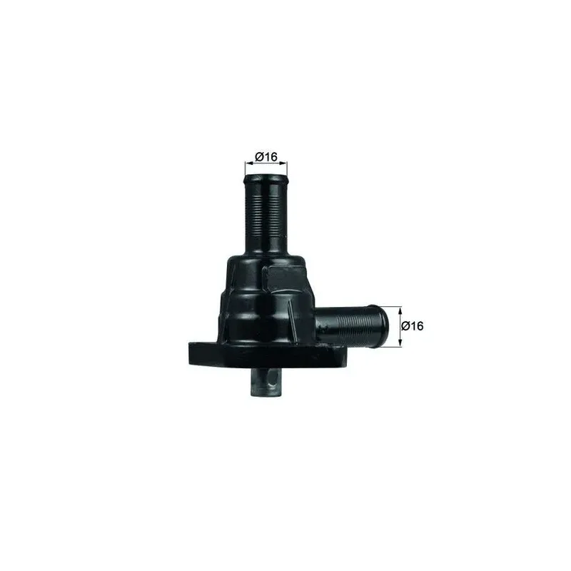 MAHLE TI 37 84D Termostato, refrigerante