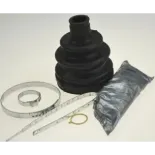 SPIDAN 23103 Juego de fuelles, árbol de transmisión